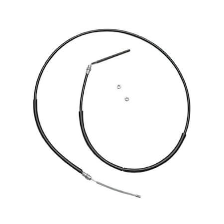 Raybestos FORD BRONCO II 84-86 BC93525